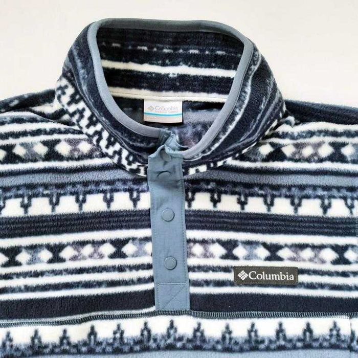 Оригінал / S, M / флісовий реглан Columbia Steens Mountain fleece