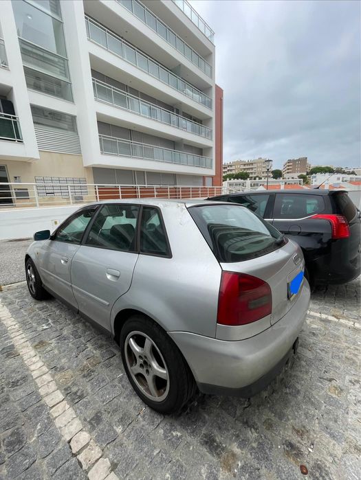 Audi a3 1.9tdi 5portas foto 2