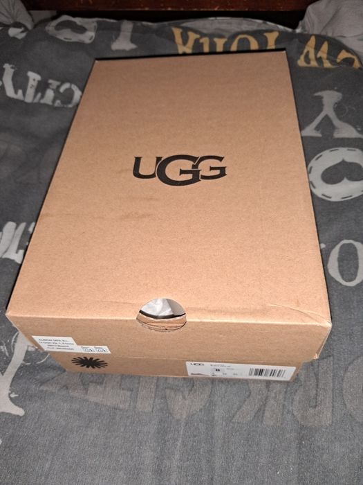 Buty damskie UGG W Zilo Lace Up