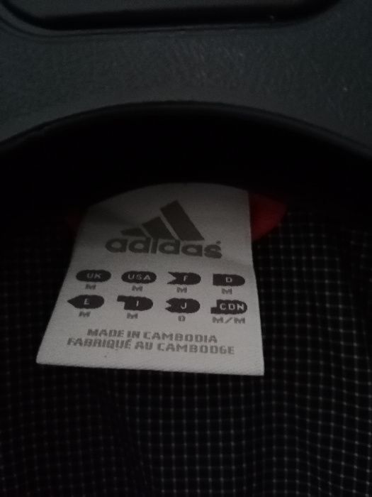 kurtka ADIDAS M wiatrówka