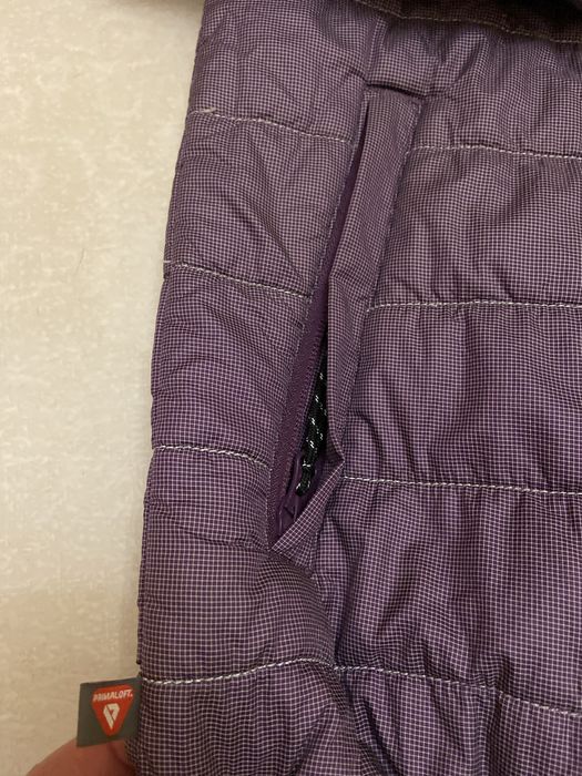 Отдам бесплатно двухстороння деми 11-12 лет куртка на девочку