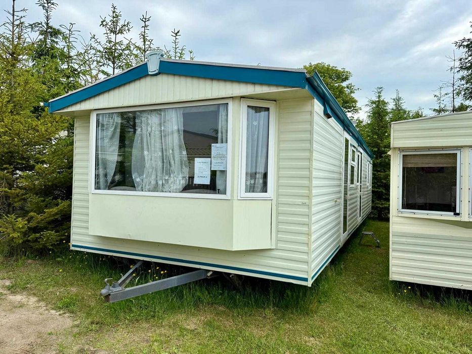 CAŁOROCZNY Domek holenderski, angielski ATLAS EVERGLADE K1679