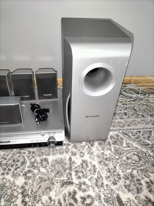 Kino domowe Panasonic SA-HT 545