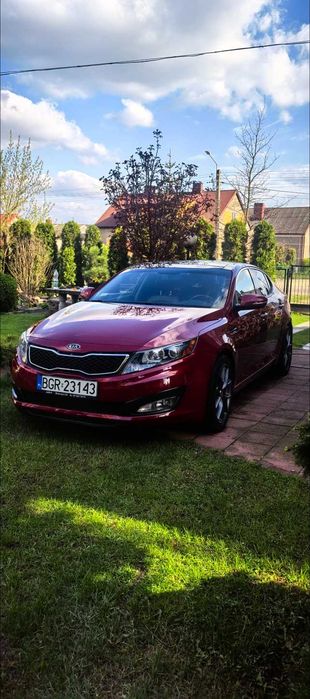 Kia Optima