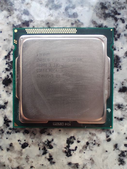 Intel Core i5-2500K