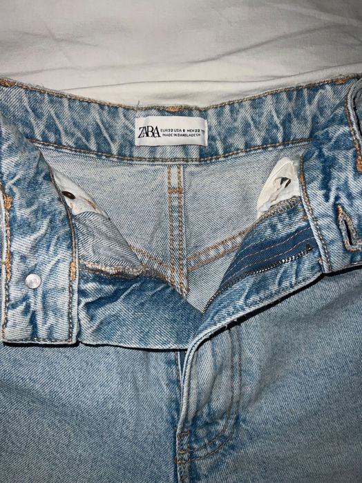 Джинсові шорти Zara