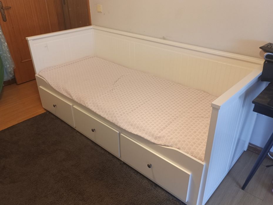 Cama 3 em 1 IKEA