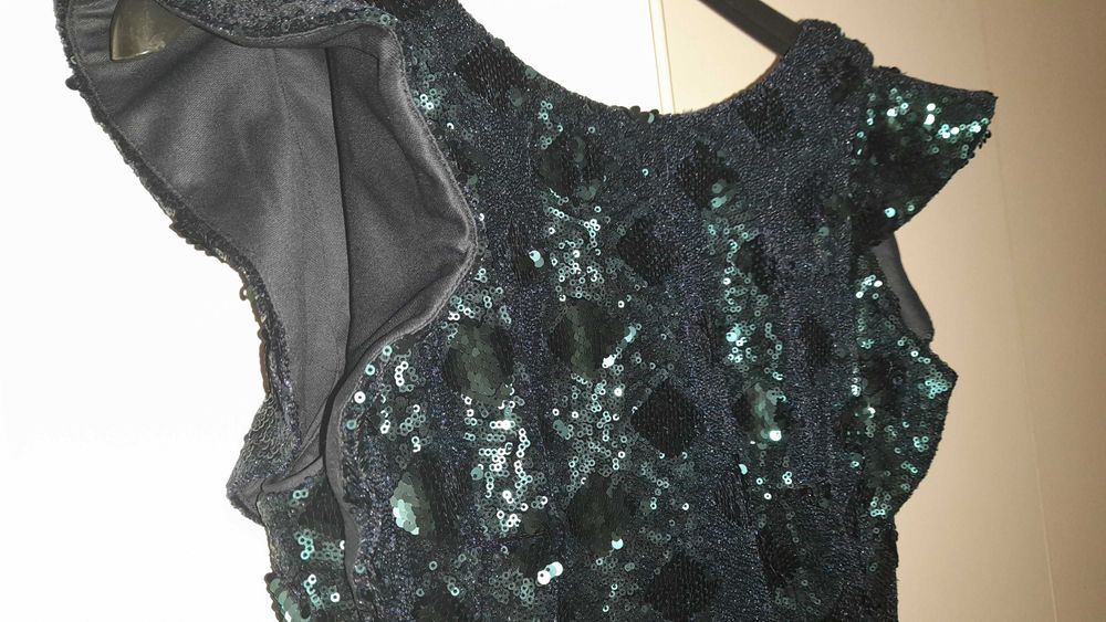 Vestido da Zara lindissimo