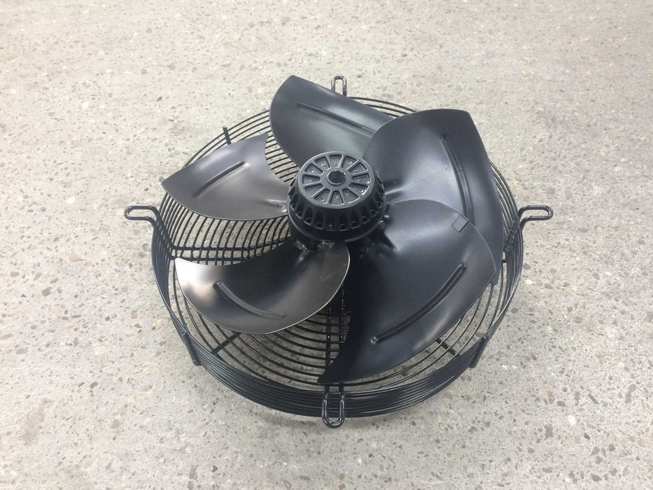 Zestaw do kotła nadmuchowego ( 2x wentylator, sterownik) warsztat