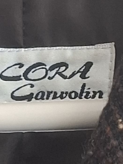 Płaszcz 80% wełna