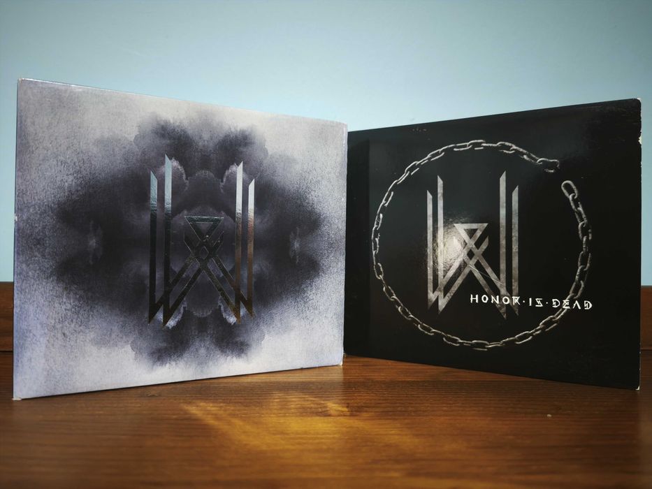CDs de Metal/Rock WOVENWAR