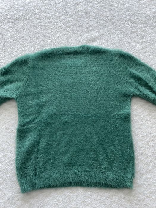 Malha verde da Guess