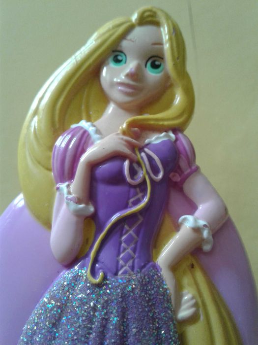 Расческа Рапунцель