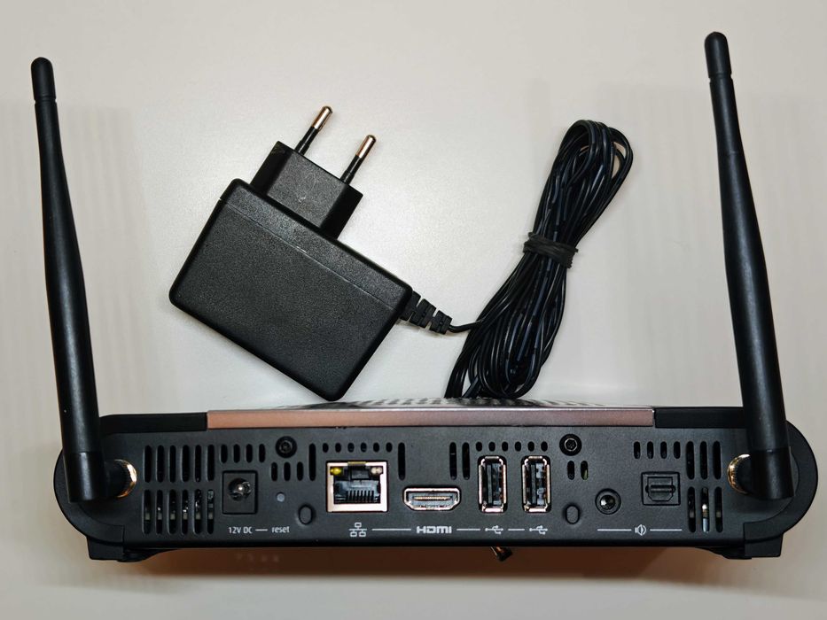 System prezentacji bezprzewodowej Barco ClickShare CSE-200