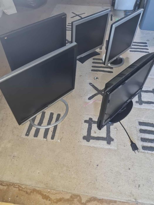 Monitory do komputera telewizor