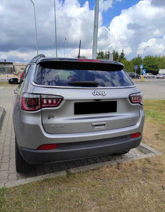 Jeep Compass Limited 2018 2,4 AWD