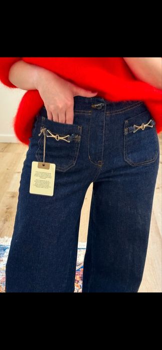 Джинси розмір Л Defence Італія