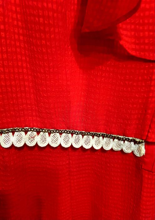 Vestido da Tinttorento n 38 sem elastecidade