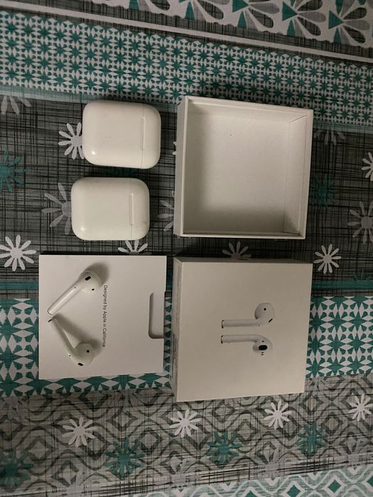 Airpods 2 оригінал