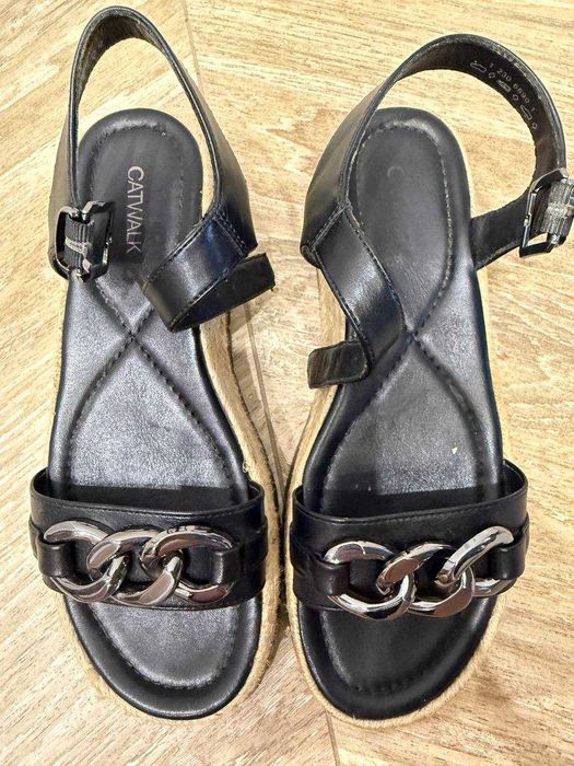 Sandale damskie Catwalk 39
