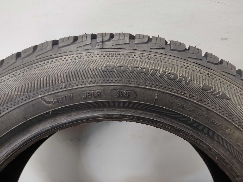 4x175/65R15 Fulda Kristall Montero 2, 88T, 2022 rok, NOWE
