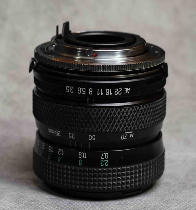 Tamron 28-70 3,5-4,5