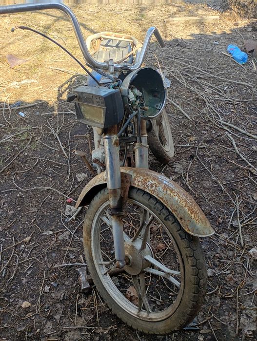 Мото альфа на запчясти