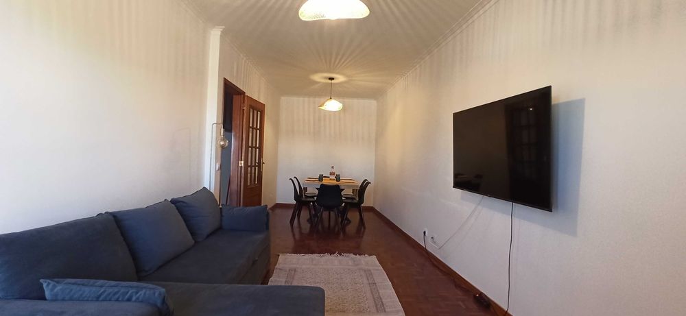 Arrendamento T3 duplex em Coimbra