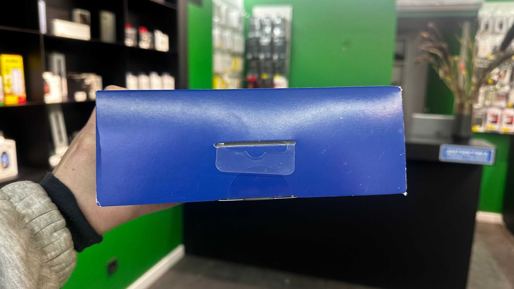 Магазин NEW Геймпад Sony PlayStation 5 DualSense Cobalt Pearl