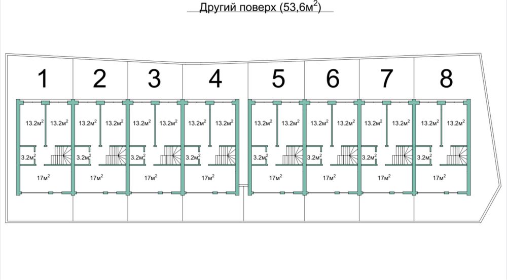 Таунхаус Барнхаус 105 м2+ підвал 27 м2 розстрочка 18 міс від