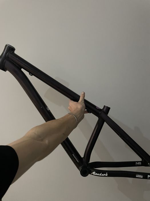 Rama NS Zircus Dark Purple (movement decade 26player dirt dartmoor )