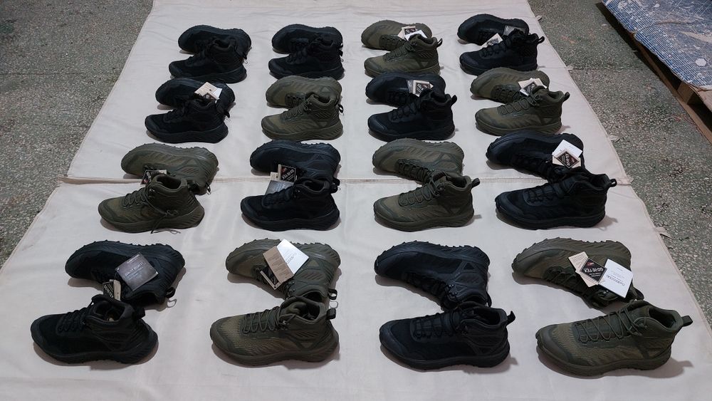 Черевики Lowa Fortux GTX QC сток оптом