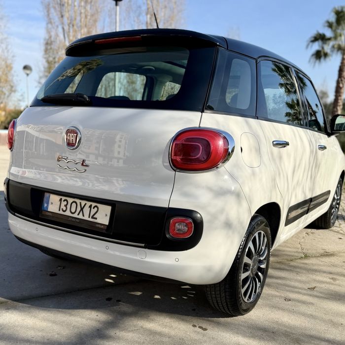 Fiat 500L 0.9 TwinAir 110.000km DESDE 109€ Mês