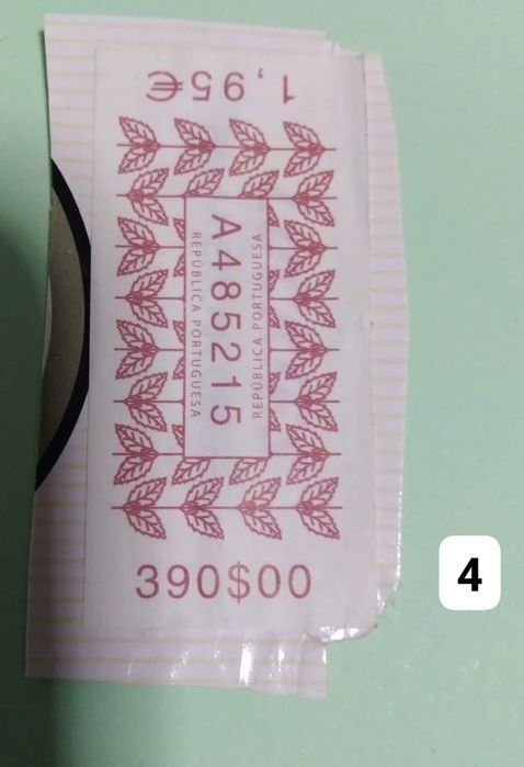 Colecionadores de Selos Fiscais