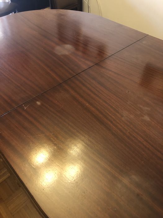 Mesa de Sala de jantar extensivel