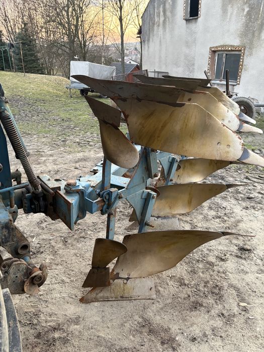 Sprzedam Pług rabe werk 3
