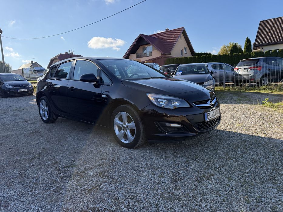 Opel Astra