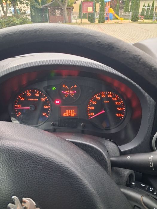 Peugeot Partner 1.6 HDI
