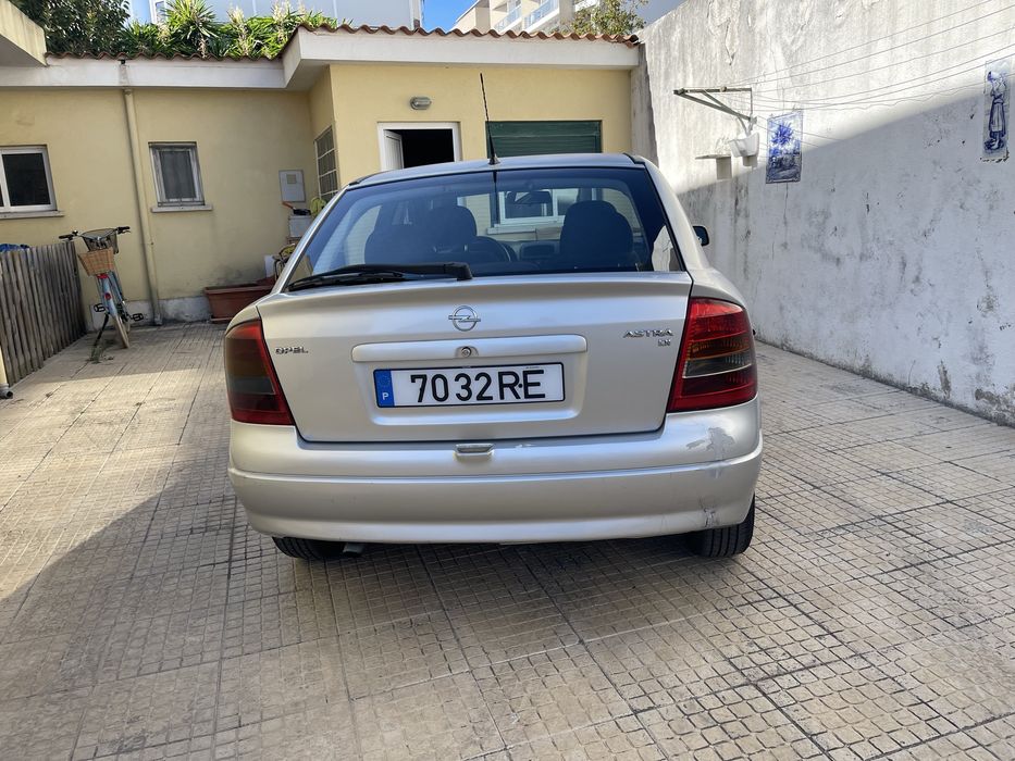 Opel astra , gasoleo , caixa automatica