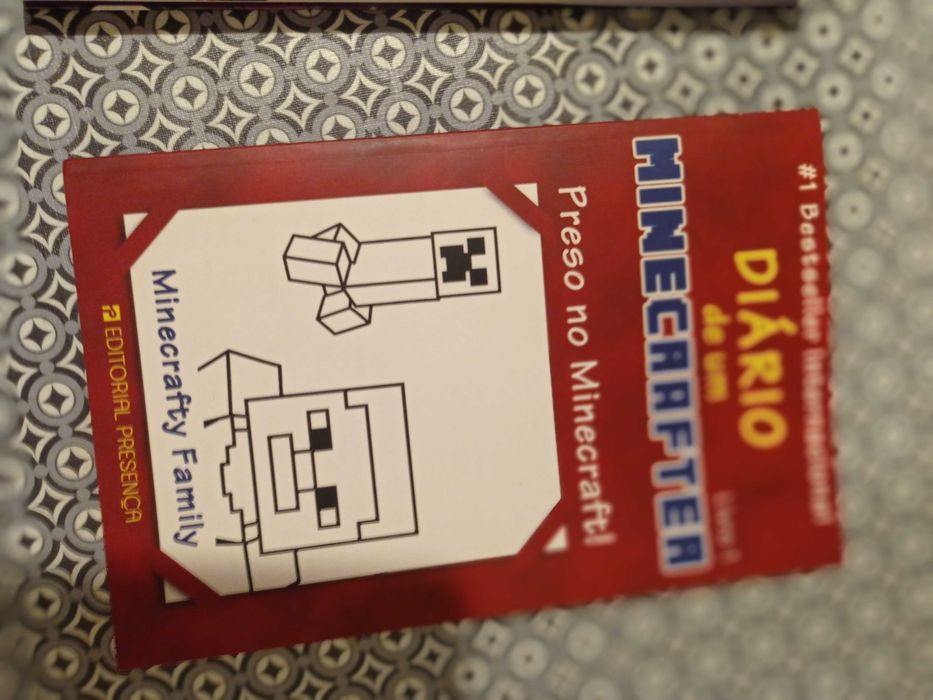 Conjunto de 5 livros juvenis como novos