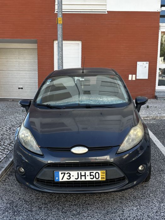 Ford Fiesta 1.4 TDCi | 2010 | 5 Portas | Diesel