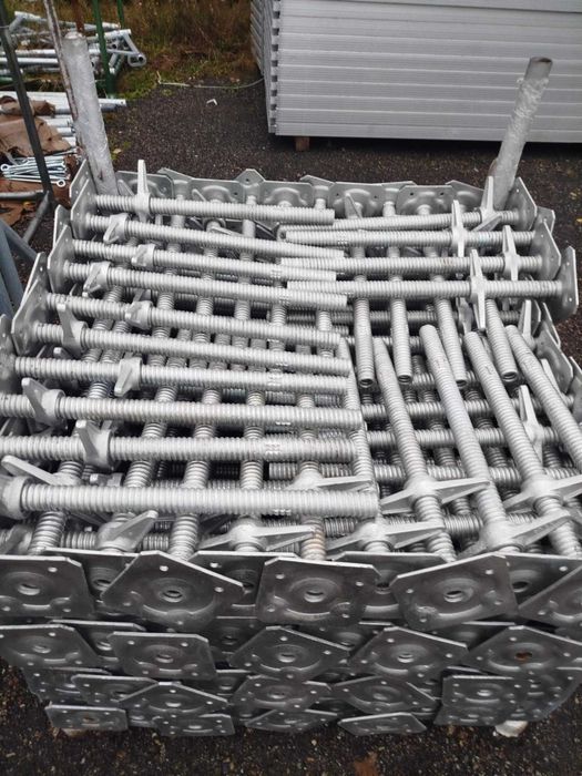 Rusztowanie Plettac SLV 70 nowe