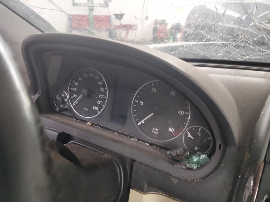 MERCEDES CLASSE A (W169) 2.0 CDI DE 2005 DISPONÍVEL PARA PEÇAS