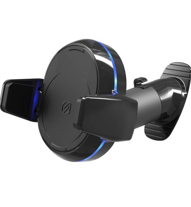 Scosche MGQD-XTET Wireless Charging тримач-безпровідна зарядка