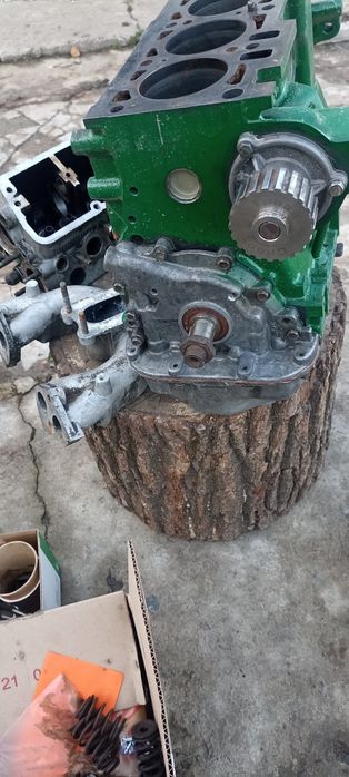Двигун Таврія, Славута 1.2