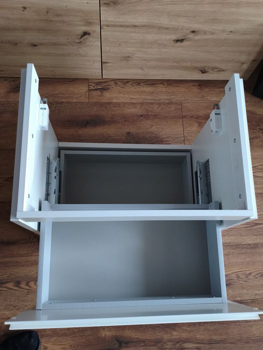 Zestaw szafka+umywalka