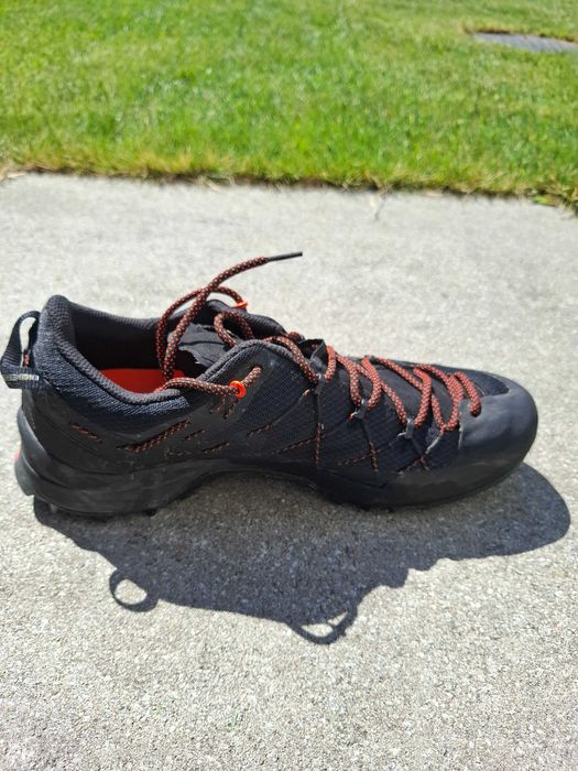 Salewa Wildfire 2M Black-black Męskie 44 EUR