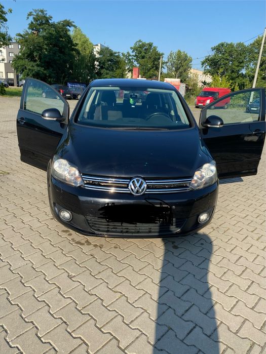 Volkswagen Golf Plus