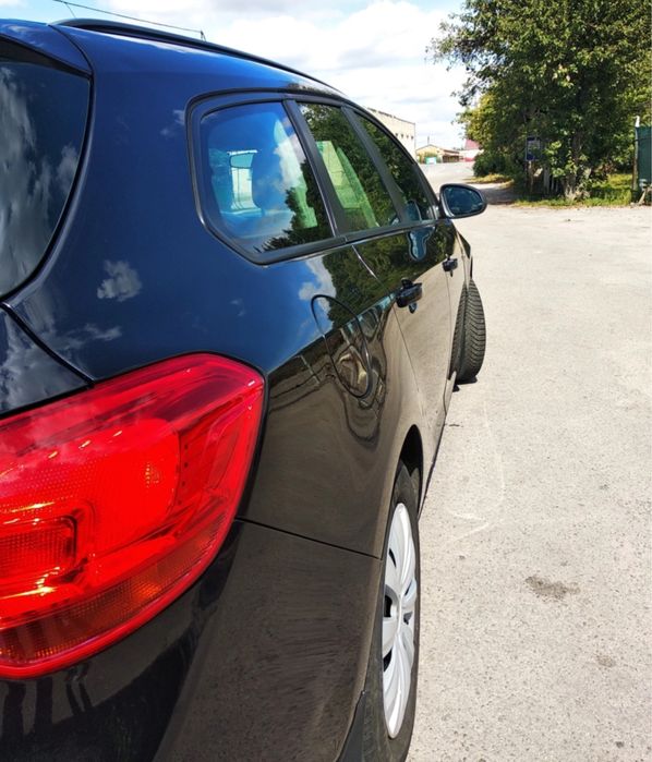 Opel astra 1.7 дизель 2013