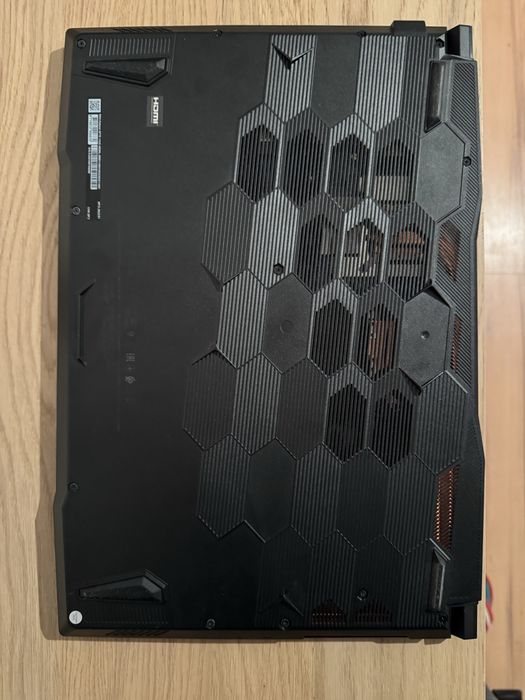 MSI Katana GF76 17" | i5 11.gen | RTX 3050 | 16GB RAM | Zadbany